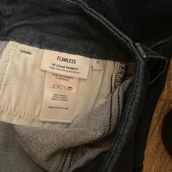 Joe’s Flawless Hi Honey Comeback - Picture 6 of 6